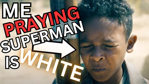 Everyone is Shilling for this Superman Trailer, I am Not