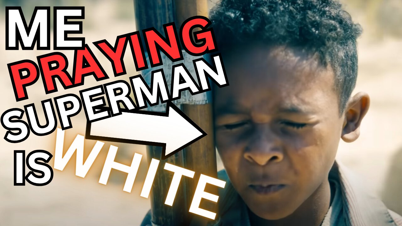Everyone is Shilling for this Superman Trailer, I am Not