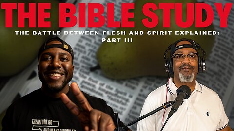 I Tried Living By The Bible's 'Flesh vs. Spirit' Guidelines