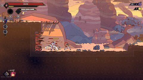 The Rogue Prince of Persia Gameplay