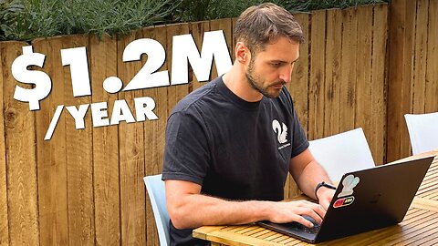 I dropped my PhD to build a $100K/month AI app