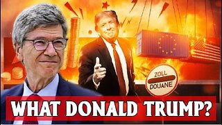 Trump Making Enemies of the Entire World | Jeffrey Sachs