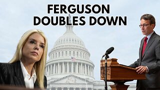 Ferguson vs. Bondi: Washington’s Showdown Over Sanctuary State Policies