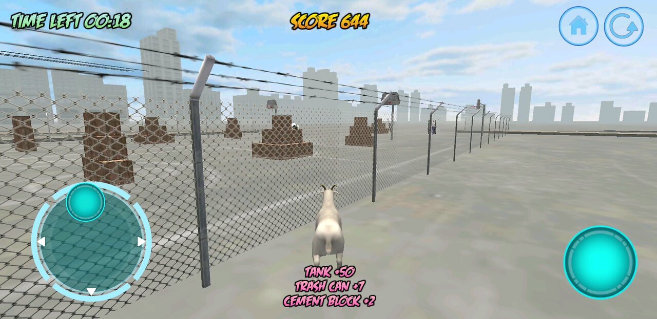 Opulence goat frenzy old opulence nostalgia
