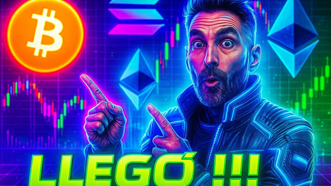 LLEGO EL MOMENTO DE LA VERDAD !!!! BULL OR BEAR !!!??? Análisis BTC, ETH y SOL