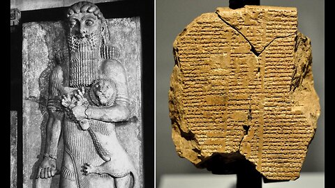 An Ancient Sumerian Tablet That Should Never Have Been Found Here
