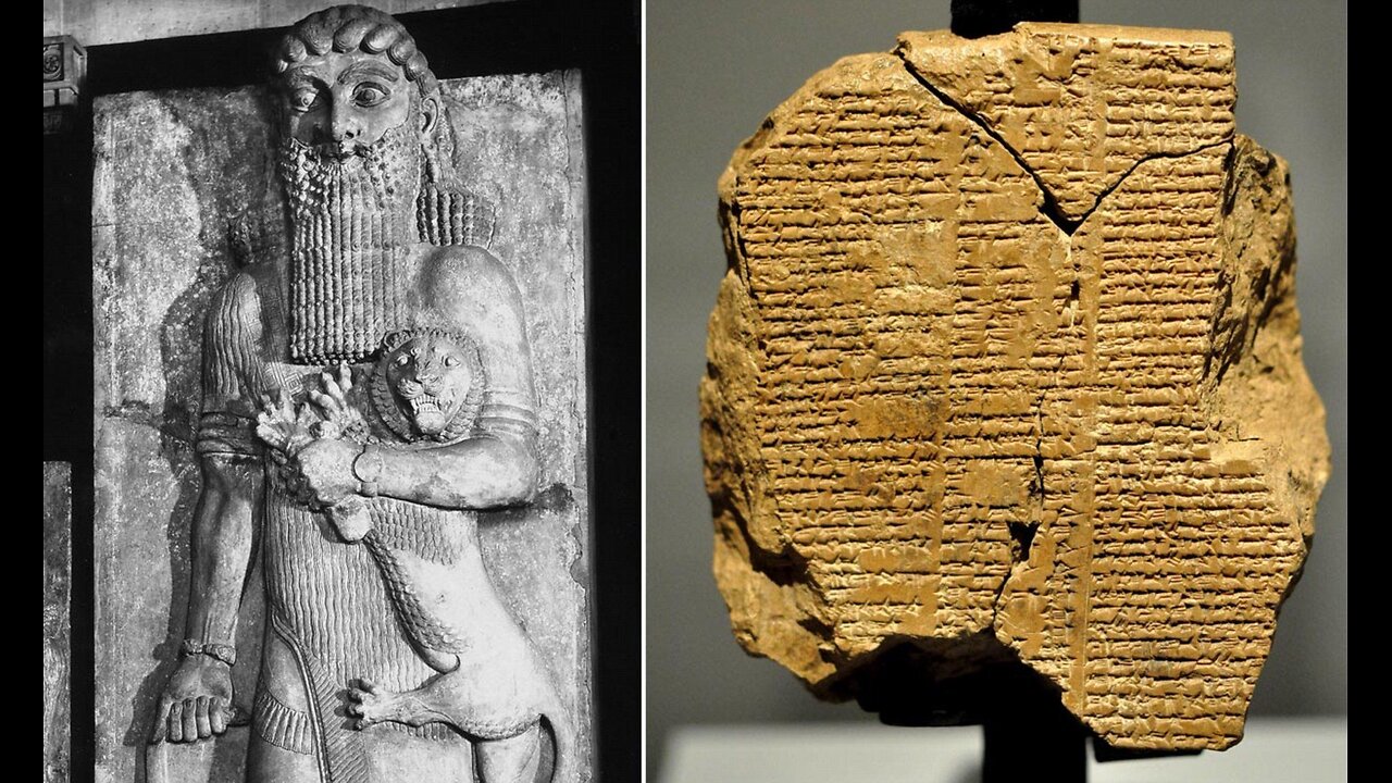 An Ancient Sumerian Tablet That Should Never Have Been Found Here
