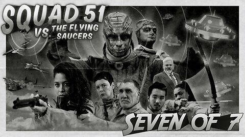 Squad 51 vs. The Flying Saucers (PC)