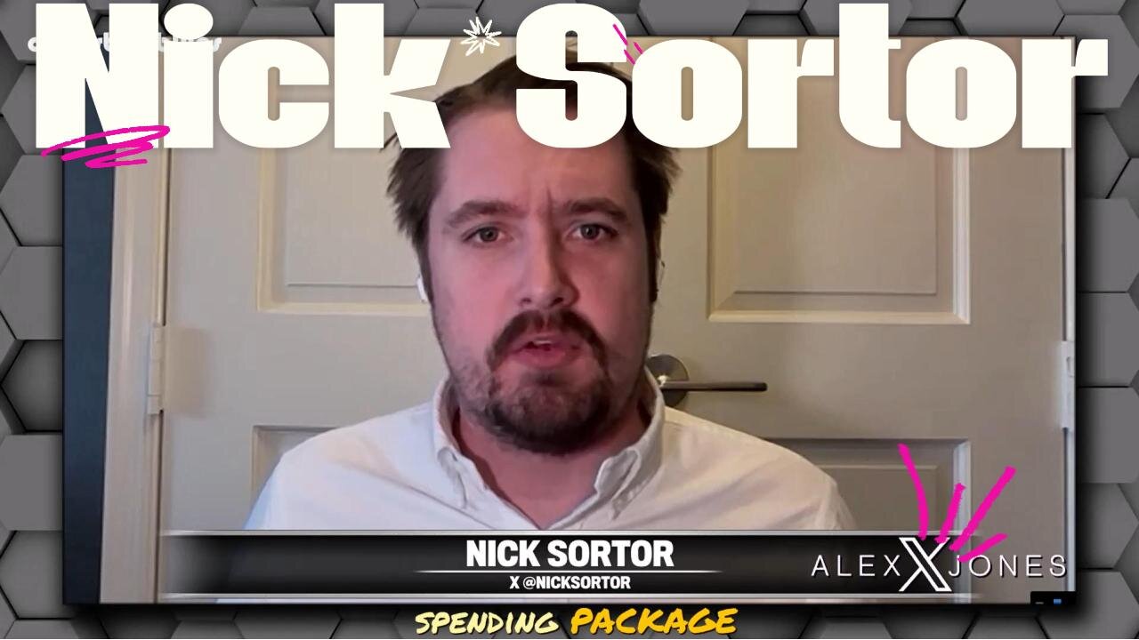 Nick Sortor - The Swatting of the Right