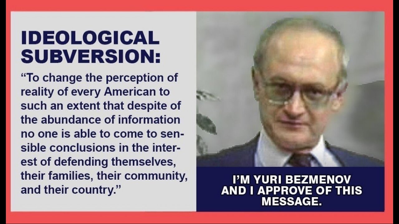 Something Darker in the Whirlwinds: Ideological Subversion, Useful Idiots & The Final Boot On The Neck