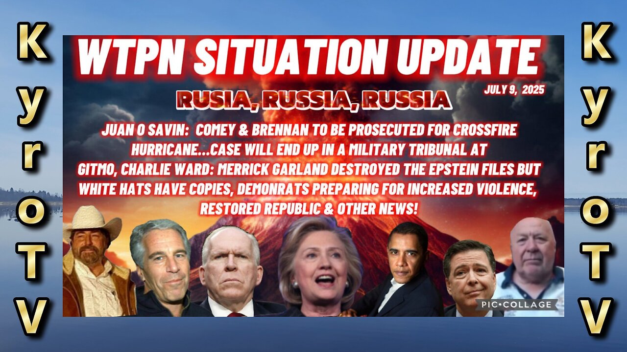 Tilannepäivitys 9.7.2025 (muokattu versio) (suomenkielinen tekstitys)