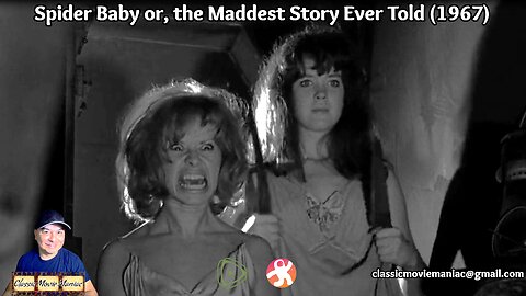 Spider Baby or, the Maddest Story Ever Told (1967) Review and Commentary by Jason [11.10.2025]