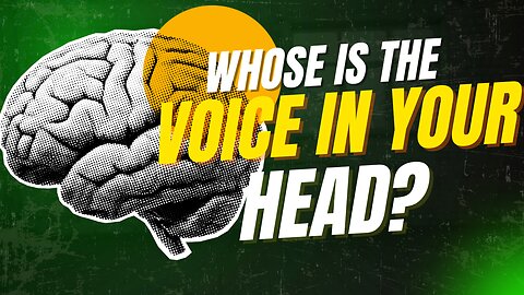 Surviving America 052: Whose is the voice in your head?