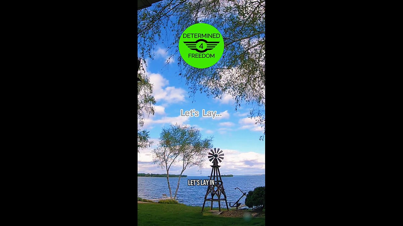 Let's Lay...