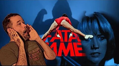 Movie Dumpster Dive | FATAL GAMES (1984) | Movie Reaction/Review