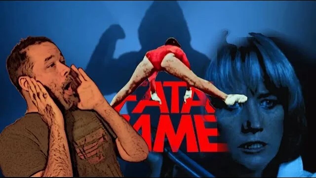 Movie Dumpster Dive | FATAL GAMES (1984) | Movie Reaction/Review