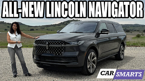 Is the All-New 2025 Lincoln Navigator A Mic Drop for Luxury SUVs
