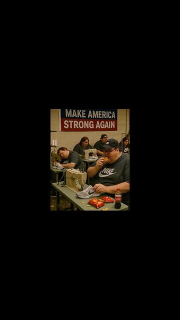 Chinese People Are Creating More AI Generated Videos Mocking Americans Because Of The Tariff War