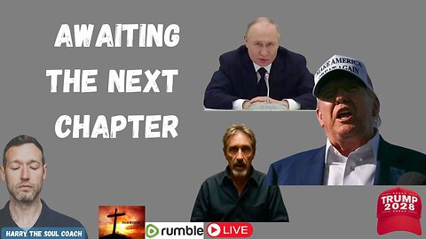 Awaiting the Next Chapter