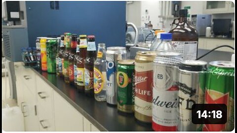 "Food Forensics: Investigating Glyphosate Levels in Beer"