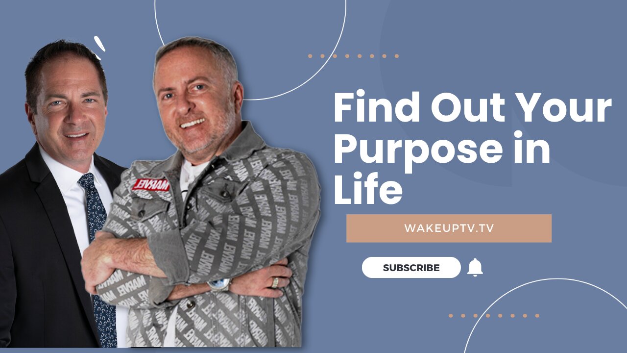 Find Out Your Purpose in Life