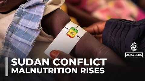 Malnutrition surges in capital Khartoum as Sudan faces worsening hunger crisis