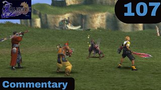 More Sphere Grid Grinding - Final Fantasy X Part 107