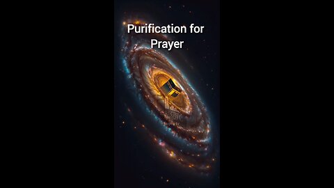 Purification for Prayer #hadith #quotes #facts #islam #IslamicShorts #QuranVerses