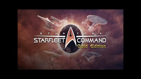 Star trek star fleet command gold edition intro