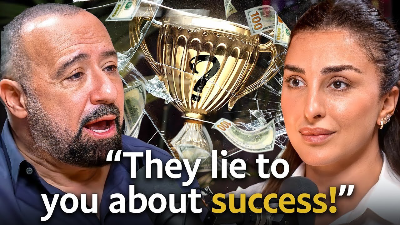 The Secret Behind Building a Billion Dollar Empire | Toufic Kreidieh