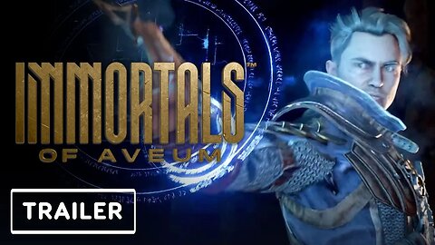Immortals of Aveum - Sony May Showcase Trailer _ PlayStation Showcase 2023