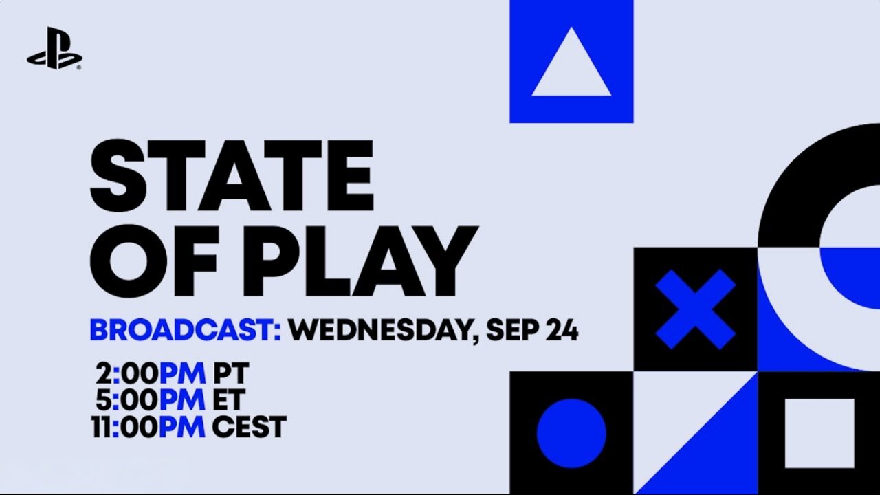 Sony State of Play Livestream!