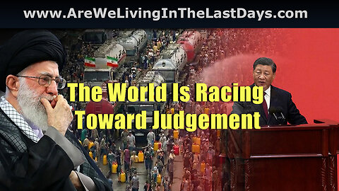 Episode 204: The World Is Racing Toward Judgement