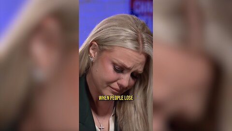 Erika Kirk: You Never Stop Talking About Someone You Love