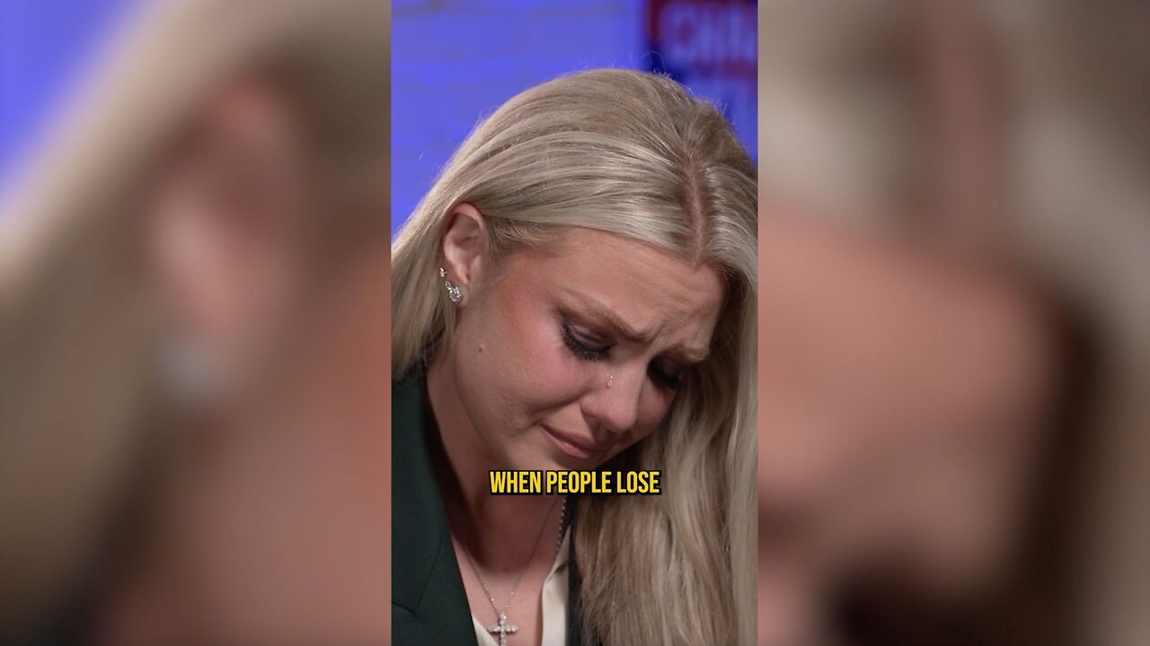 Erika Kirk: You Never Stop Talking About Someone You Love