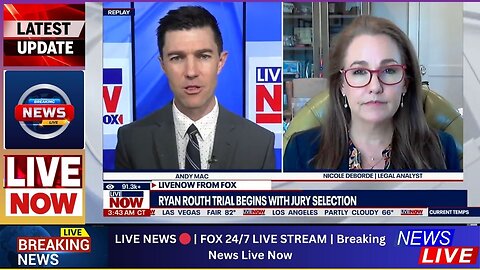 LIVE NEWS 🔴 | FOX 24/7 LIVE STREAM | Breaking News Live Now