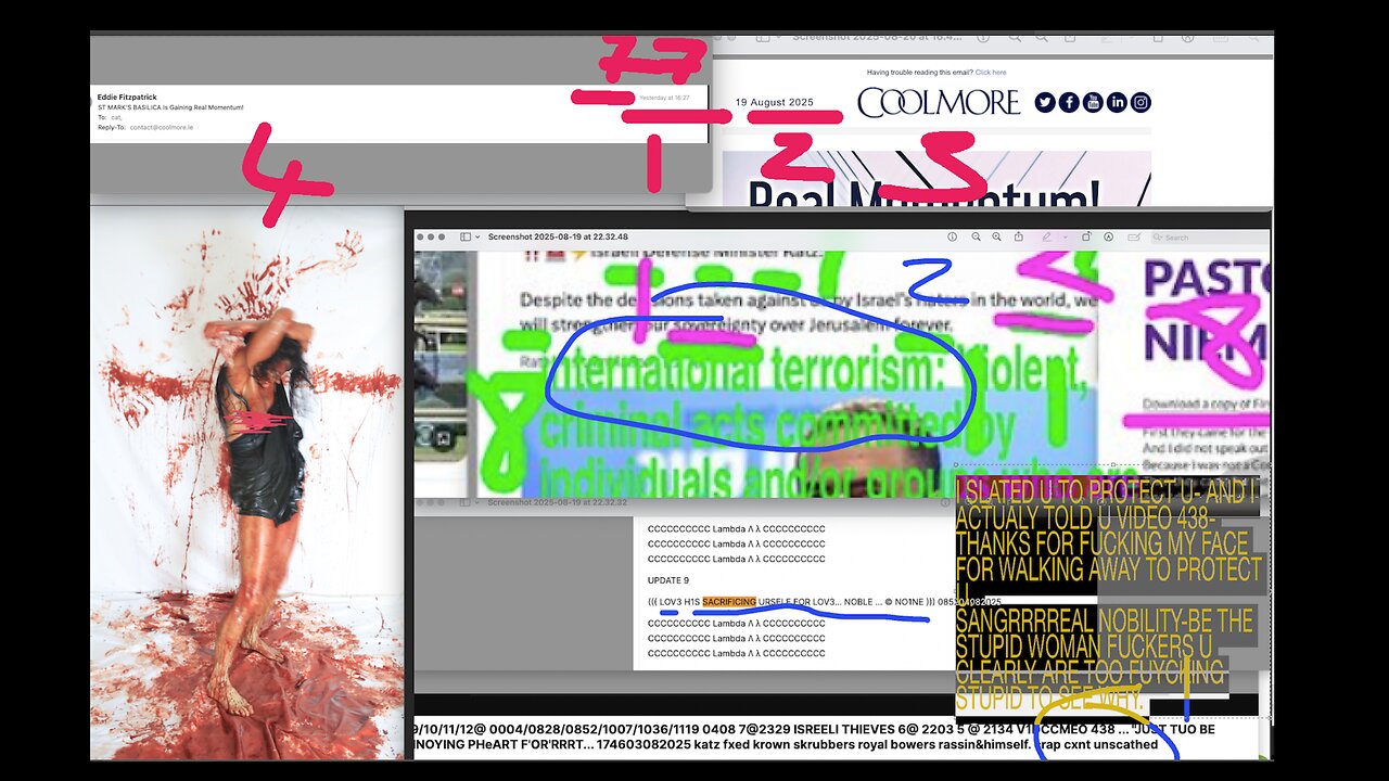 1@ DATA AND TRUTH the farse that is donald trump 165020082025 VIDEO 464 KINDLY FUCK OFF RASING SKUM HOPE U IGNORANT ABUSERS ARE HAPPY. RELEASED 223119082025 HAPPY NOW ! GET LOST .