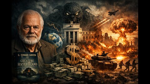 The Secret Origins of Global Power: G. Edward Griffin Warns of What’s Coming Next