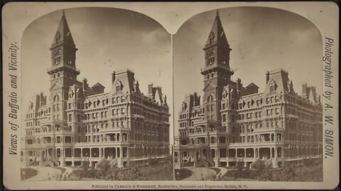 Presidents Stayed in a Healing Hotel