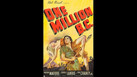 One Million B.C. [1940]