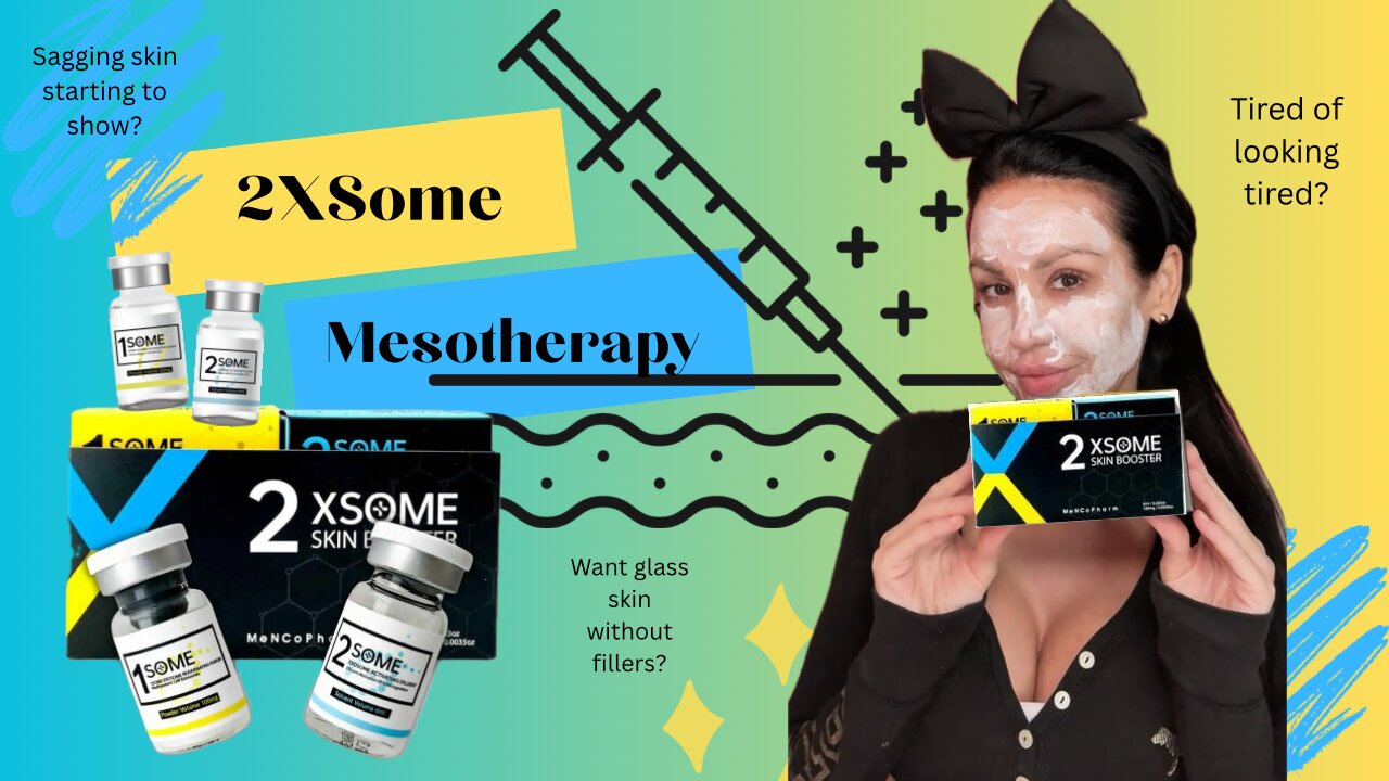 2XSome Mesotherapy Celmade.co Code: JAMIE