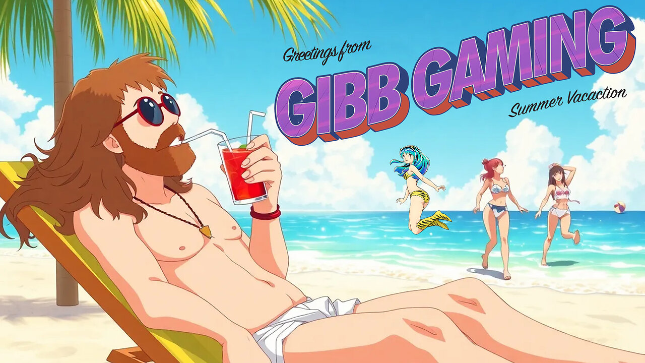 Gibb Gaming Summer Vacation | Day 4 - Behind The Scenes Premium Special | Livestream
