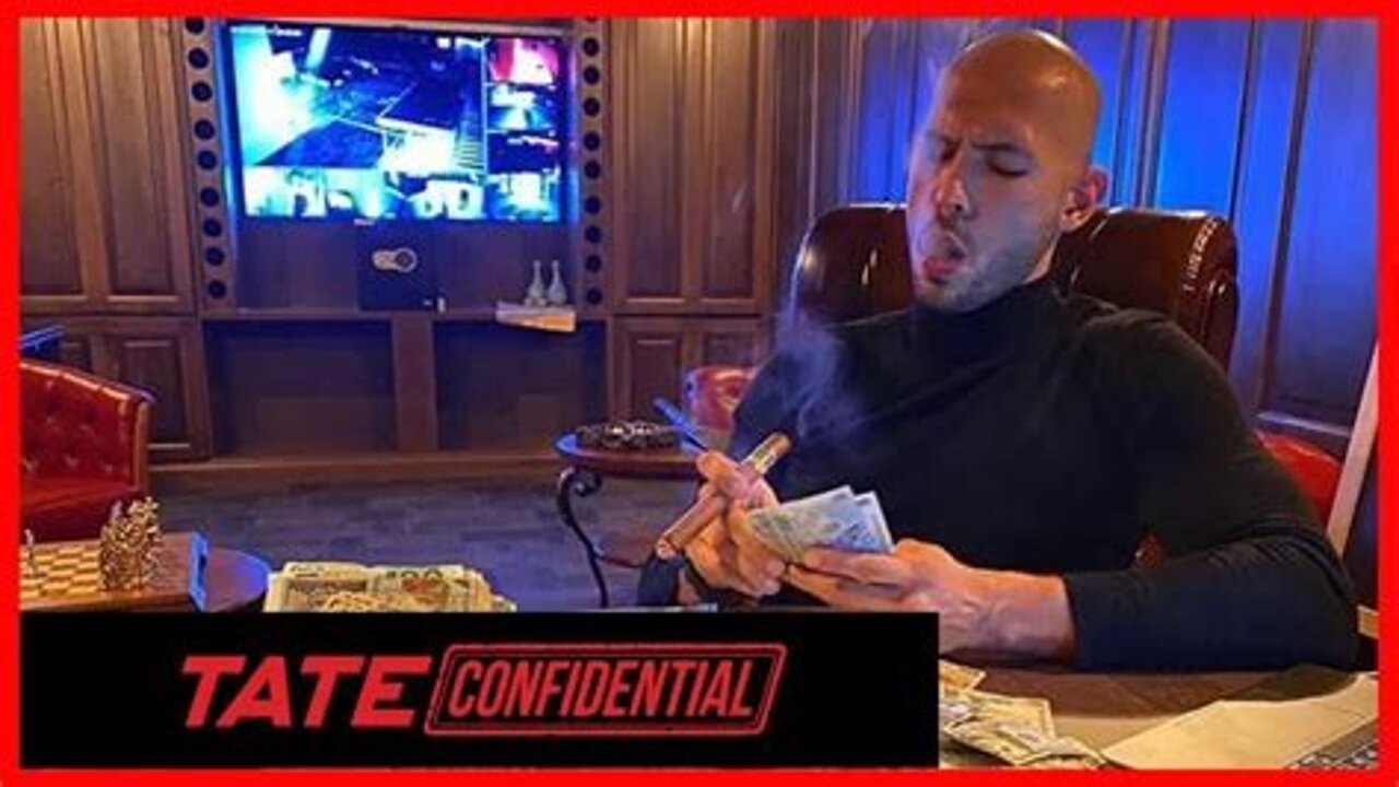 TATE CONFIDENTIAL EPISODE 21 - WE MISSED XMAS
