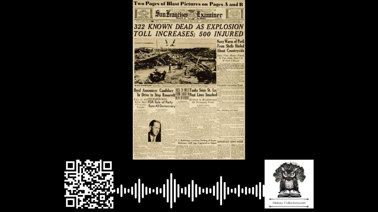#OnThisDate July 17, 1944: Explosive Inequality