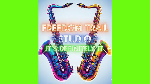 FRREDOM TRAI STUDIO - IT´S DEFINITELY IT