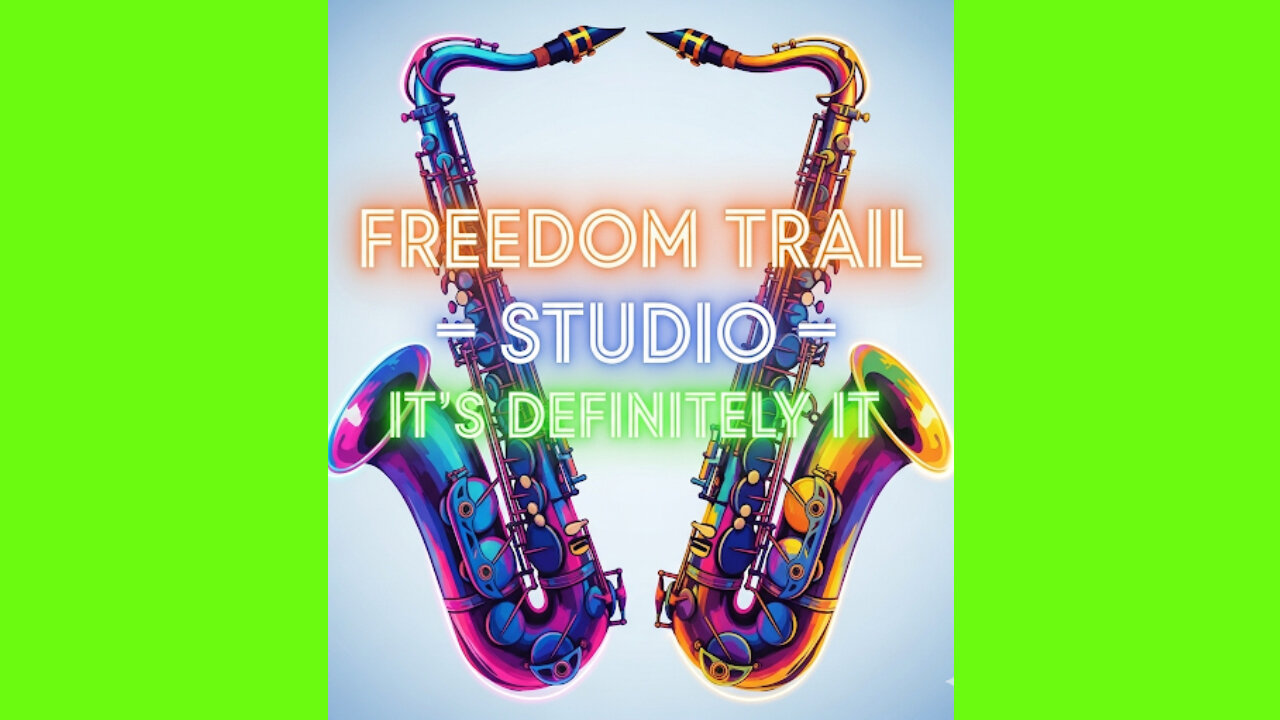 FRREDOM TRAI STUDIO - IT´S DEFINITELY IT