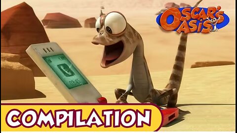 Oscar_s Oasis - NOVEMBER COMPILATION [ 30 MINUTES ]