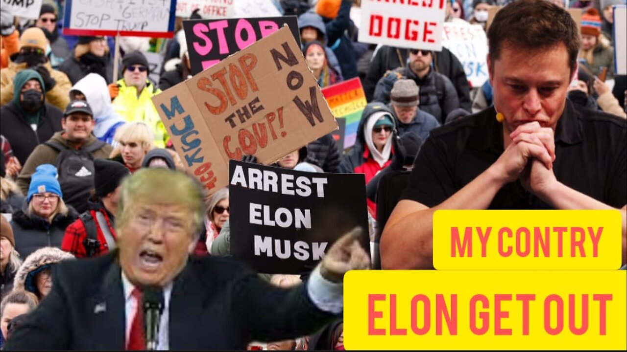 Trump latest news 50 states anti Trump protest movement