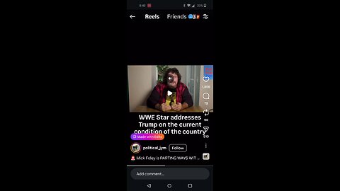 That's Not Mick Foley!