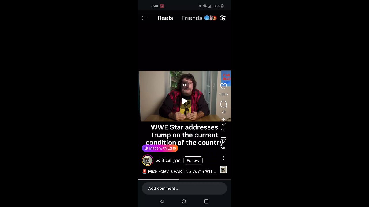 That's Not Mick Foley!